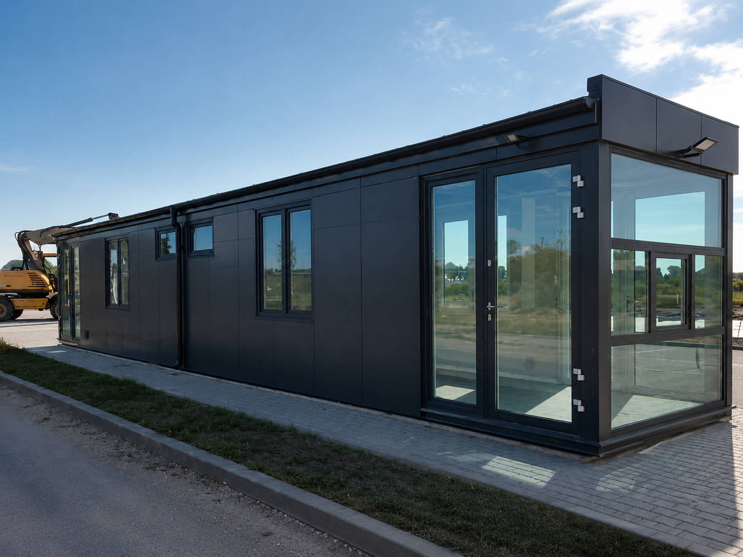 Portiersloges voorbeeld 2