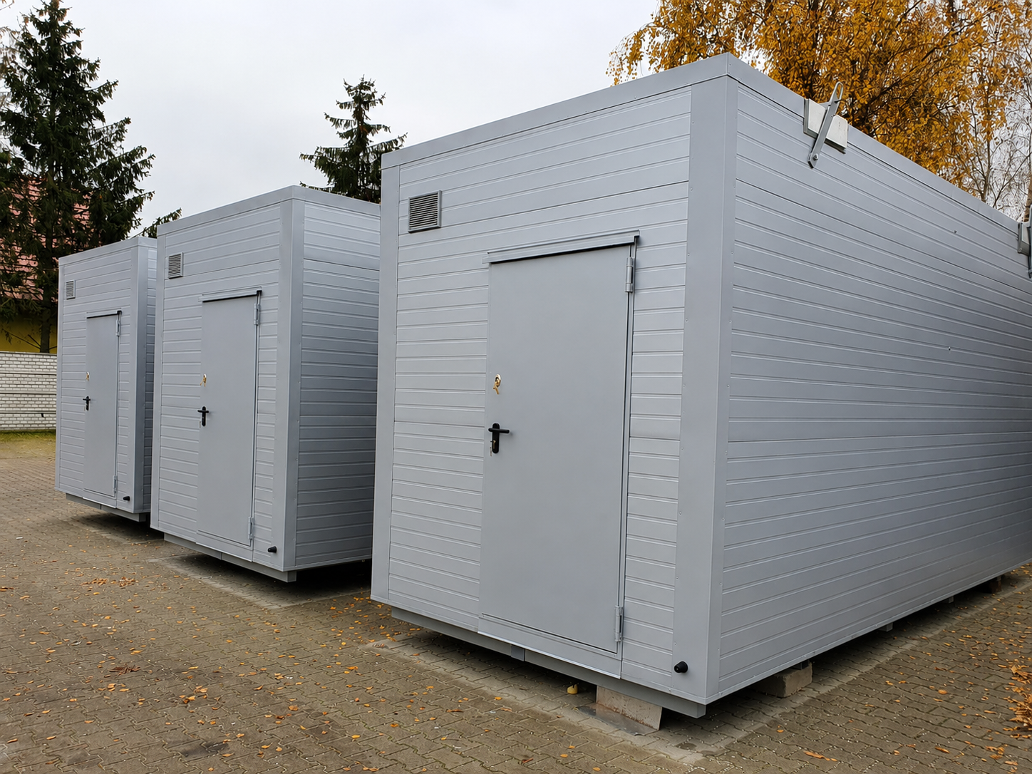 Technische units voorbeeld 2